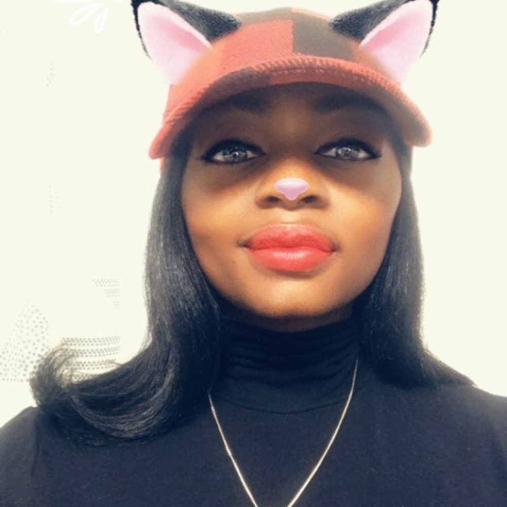 Meet your Posher, Issalina